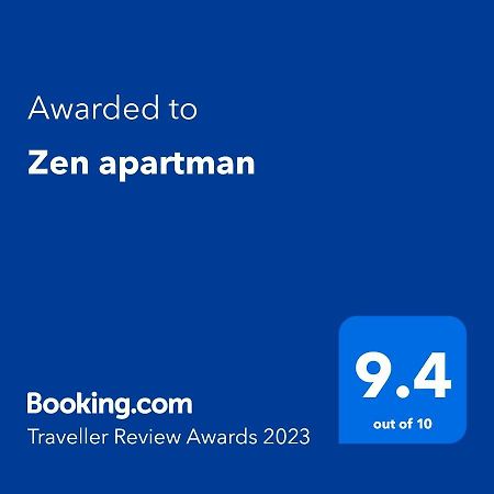 Zen Apartman Szolnok Extérieur photo