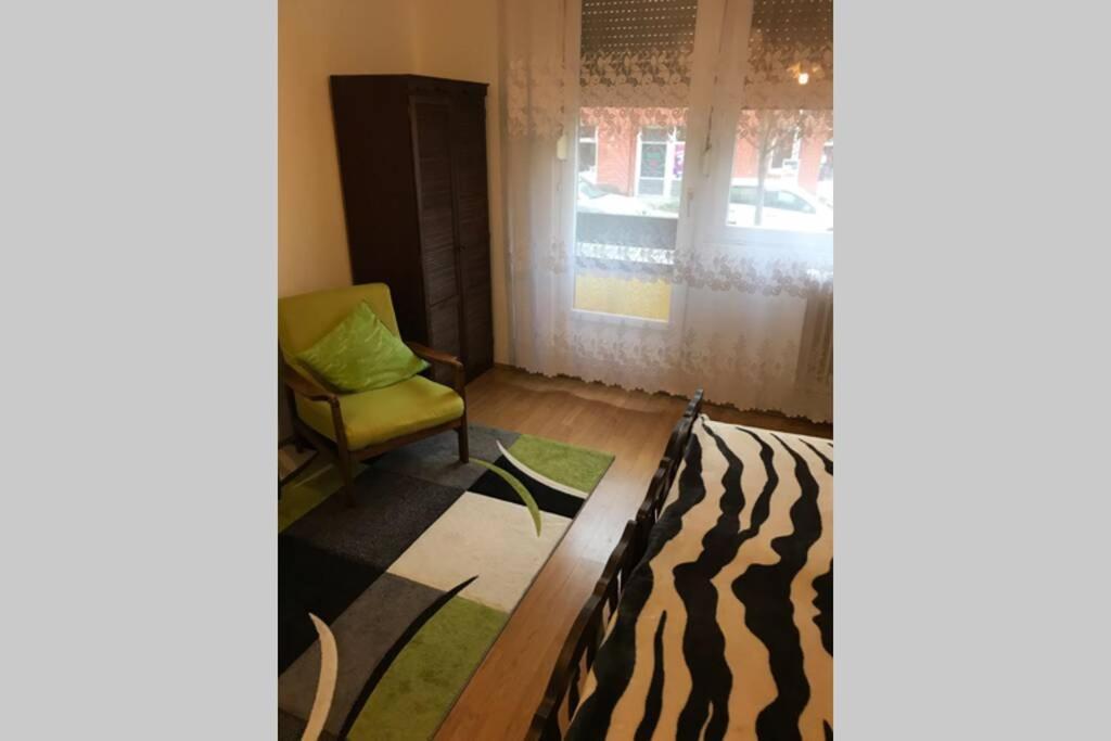 Zen Apartman Szolnok Extérieur photo