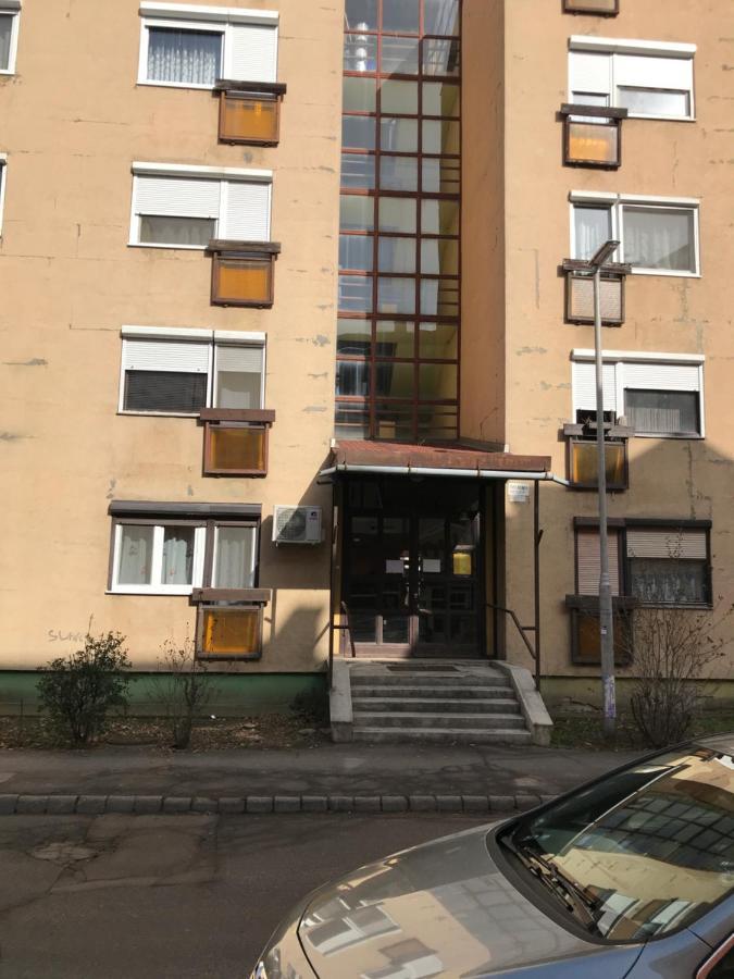 Zen Apartman Szolnok Extérieur photo