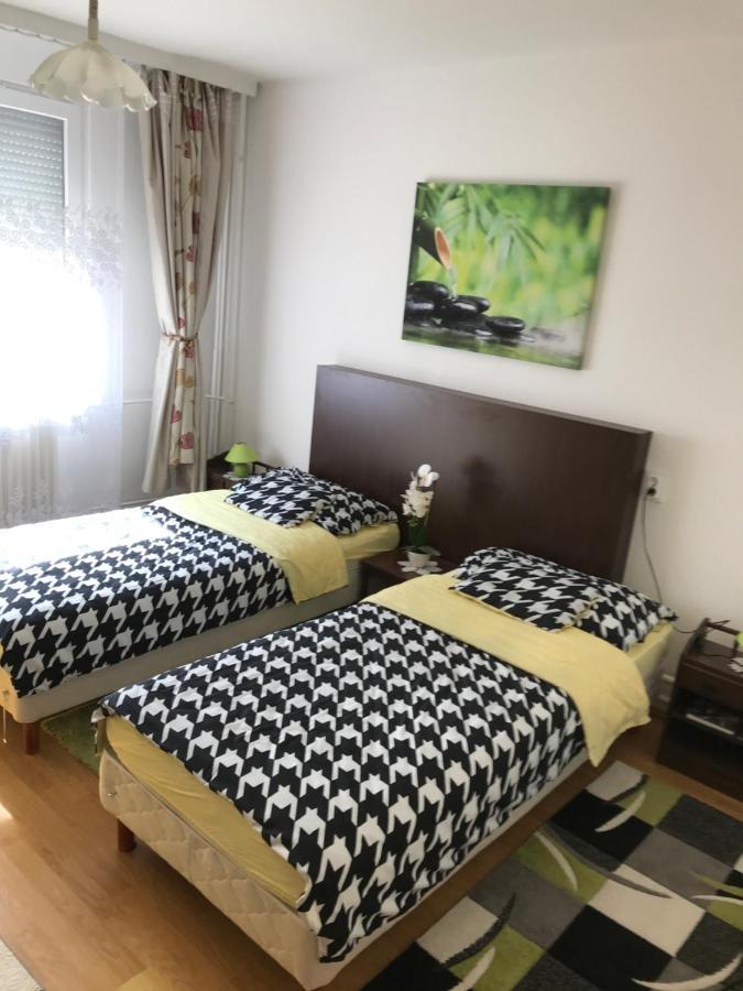 Zen Apartman Szolnok Extérieur photo