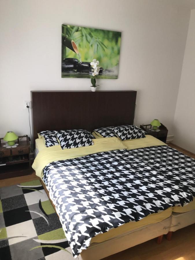 Zen Apartman Szolnok Extérieur photo