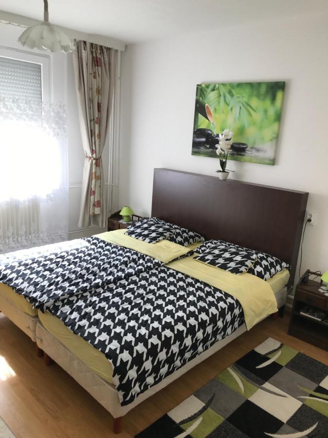 Zen Apartman Szolnok Extérieur photo